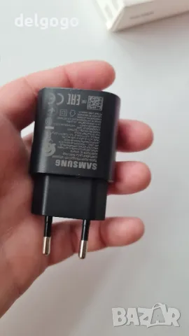 Samsung зарядно, снимка 3 - Оригинални зарядни - 48531320