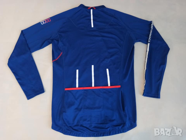 Peak Performance мъжка блуза за бягане и колоездене, снимка 5 - Спортна екипировка - 44698541