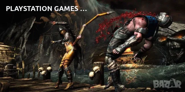 Mortal Kombat XL PS4, снимка 5 - PlayStation конзоли - 56196092