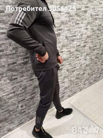 Екип Adidas РАЗМЕРИ S и 2XL, снимка 6 - Спортни дрехи, екипи - 38643250