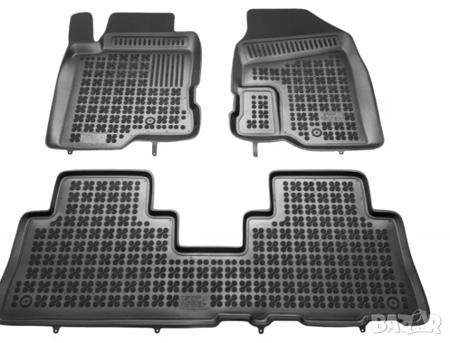 Гумени стелки Rezaw-Plast за Opel Antara (2006-2016) - тип леген