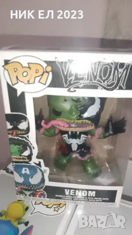 Фигурки на герои - Disney, MARVEL, Minecraft, снимка 3 - Фигурки - 40690153