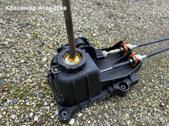 Жила скорости за Шевролет каптива 2.0 CDTI.150кс. 5 скорости 2008г, снимка 17 - Части - 51882564