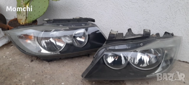Фарове Бмв Е90,Е91, снимка 2 - Части - 52466113