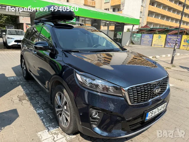 ПРОДАВАМ KIA SORENTO, снимка 2 - Автомобили и джипове - 55960181