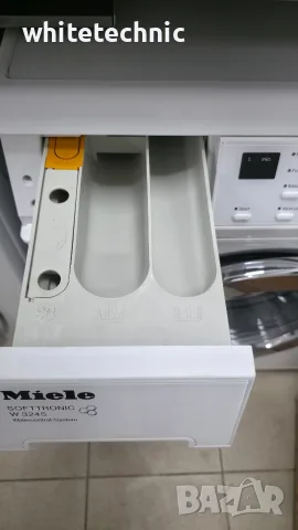 Пералня Miele W3245 Softtronic 7кг 1600обр., снимка 2 - Перални - 55787013