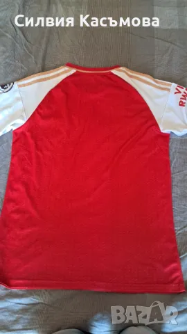 Фланелки на Арсенал и Реал Мадрид, снимка 3 - Футбол - 50331634