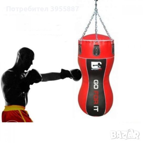 Професионален боксов чувал 130 см 35 кг., снимка 1
