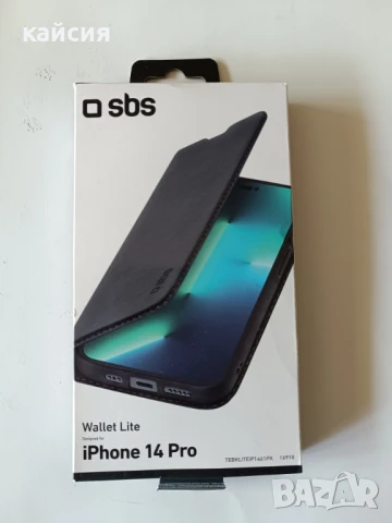 Оригинален Калъф за iPhone 14 pro на марката SBS