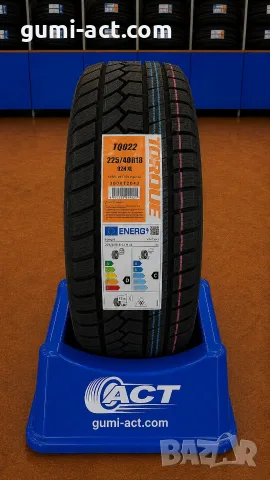 Зимни гуми TORQUE TQ022 225/40R18 92H XL – НОВИ DOT 2026