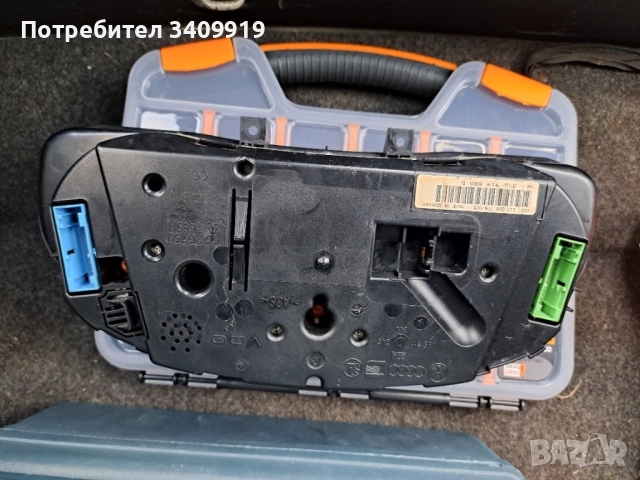 Километраж и два радио касетофона, снимка 6 - Радиокасетофони, транзистори - 52335223