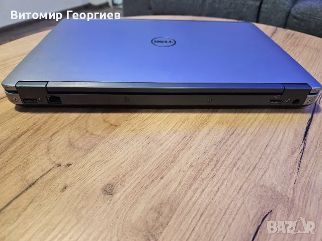 Лаптоп Dell Latitude E6440 / i5-4310M / 8GB RAM / 128GB SSD, снимка 4 - Лаптопи за дома - 56302402