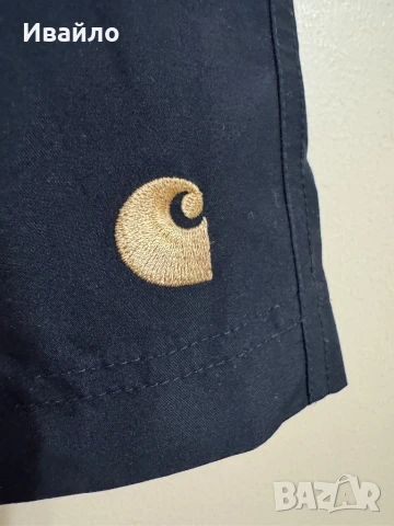 CARHARTT Wip Chase Swin Trunks., снимка 2 - Къси панталони - 51262868