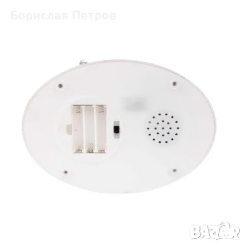 Коледна LED осветена акрилна скулптура на Рождество Христово, снимка 5 - Декорация за дома - 56229974