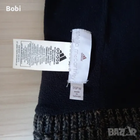 Adidas Stella Mccartney зимна шапка , снимка 8 - Шапки - 49282528