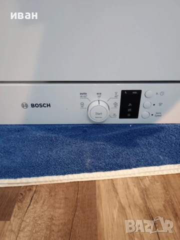 Мини съдомиялна-BOSCH, снимка 4 - Съдомиялни - 53839380