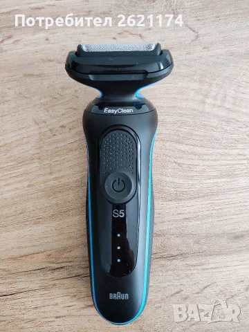 Комплект Самобръсначки Braun S 5, снимка 3 - Електрически самобръсначки - 56002107