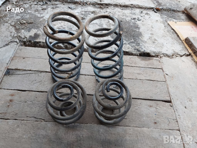 Халогени, двуцевка, пружини, дръжки, колани, бутони, врати Части за опел тигра, opel tigra 1.4, снимка 6 - Части - 27967815