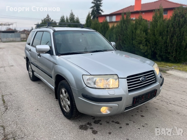 Subaru Forester на части , снимка 2 - Части - 52644295