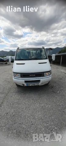 iveco 50c13 2.8l двойна гума
