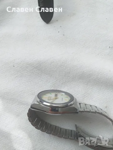 Часовник Ситизен автоматик , снимка 3 - Мъжки - 48098656