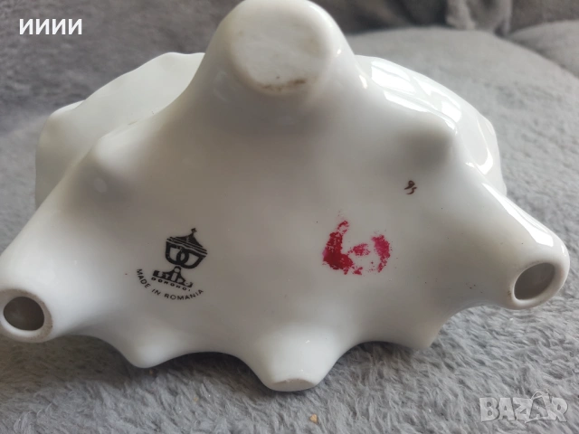 Порцеланова статуетка фигурка балерина, снимка 4 - Антикварни и старинни предмети - 53144868