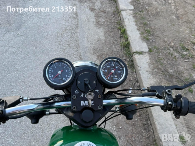 MZ ETZ 150, снимка 4 - Мотоциклети и мототехника - 53786991