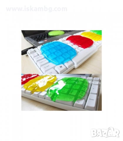 ГЕЛ ЗА ПОЧИСТВАНЕ НА ТРУДНОДОСТЪПНИ ПОВЪРХНОСТИ - SUPER CLEAN GEL - код 0676, снимка 5 - Други стоки за дома - 34076040