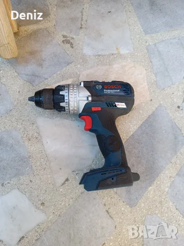 PRO GSR 18V-110 C Акумулаторен винтоверт, снимка 2 - Винтоверти - 56155257
