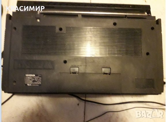 УНИВЕРСУМ , снимка 4 - Радиокасетофони, транзистори - 35882329