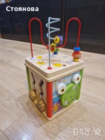 Нов дидактически куб