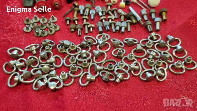 Ключове , ръчки от стари будилници СССР , снимка 4 - Антикварни и старинни предмети - 50059110