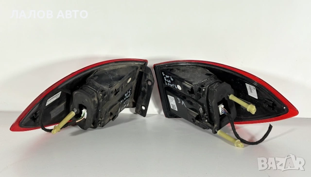 Стопове ляв десен Форд Еко Спорт Stopove Ford EcoSport (13-17)г., снимка 2 - Части - 53733128