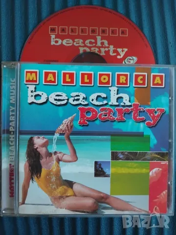 Mallorca Beach Party - оригинален диск музика