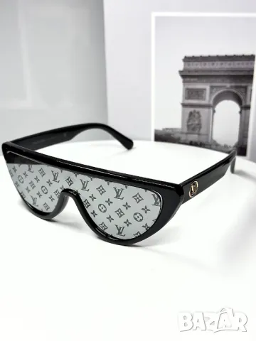 очила с калъф louis vuitton chanel tom ford gucci celine, снимка 2 - Слънчеви и диоптрични очила - 50417166