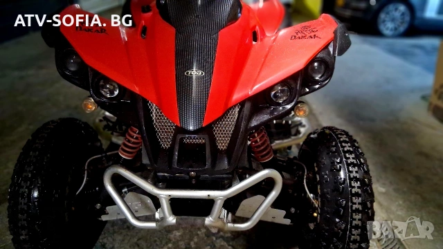 TGB 4х4 нов внос , снимка 17 - Мотоциклети и мототехника - 53245674