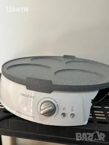 Уред за палачинки, снимка 1