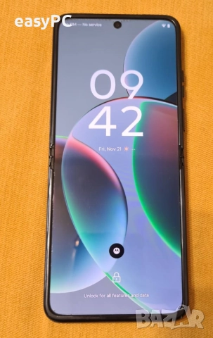 Motorola Razr 40 5G - 8GB RAM / 256GB, снимка 8 - Motorola - 52527371