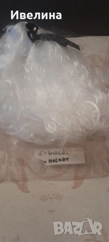 Перука Erbach Mozart ₽, снимка 3 - Аксесоари за коса - 52010969