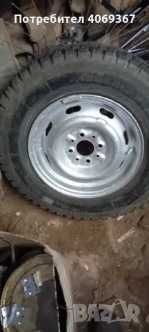 Гуми за лада с шипове ....., снимка 2 - Гуми и джанти - 48373775