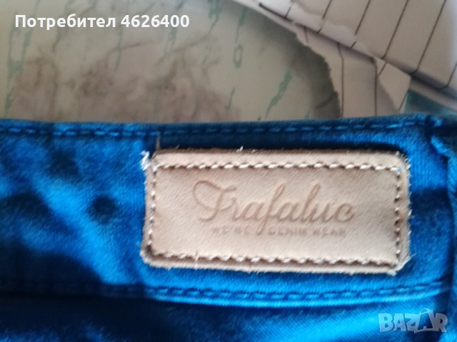 Продавам детски дънки сини, снимка 3 - Дънки - 52106927