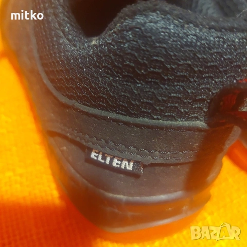 ELTEN Работни защитни обувки, снимка 2 - Други - 53528917