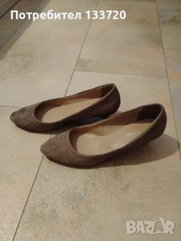 Дамски обувки, снимка 4 - Дамски ежедневни обувки - 47283376