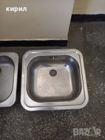 мивки от алпака, снимка 2 - Мивки - 52115225