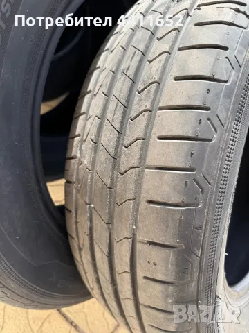 Гуми Hankook Ventus Prime 3 чисто нови 215/65/17, снимка 1 - Гуми и джанти - 49448589