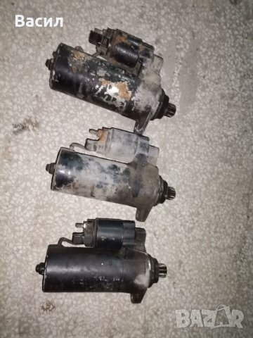 Продавам стартер, снимка 4 - Части - 42046831