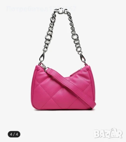 Уникална НОВА оригинална чанта Valentino, с етикети, снимка 2 - Чанти - 51370941