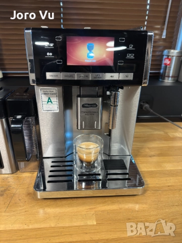 DeLonghi PrimaDonna Exclusive ESAM 6900.M, снимка 11 - Кафемашини - 52853376