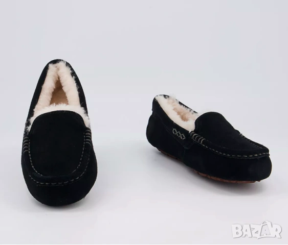  UGG Ansley Slipper nomer 40 мокасини / чехли / пантофи , снимка 3 - Пантофи - 53418514
