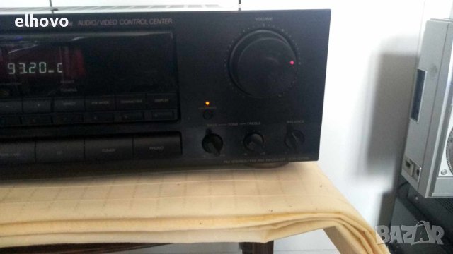 Ресивър SONY STR-GX315, снимка 5 - Ресийвъри, усилватели, смесителни пултове - 41586679